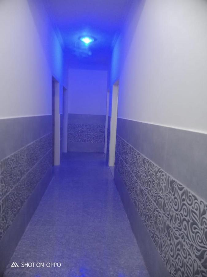 Hotel A S Palace & Restaurant By Wb Inn Agra  Exteriér fotografie